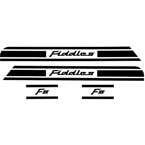 stickerset Sym origineel achter zwart fiddle 2 stickerset-f2-black
