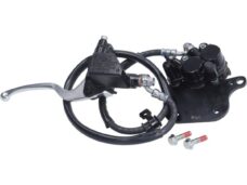 remhendel Sym origineel remklauw remleiding euro-5 rechts fiddle 4 4550a-xuc-000-k