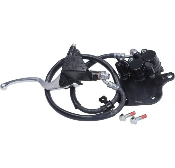 remhendel Sym origineel remklauw remleiding euro-5 rechts fiddle 4 4550a-xuc-000-k
