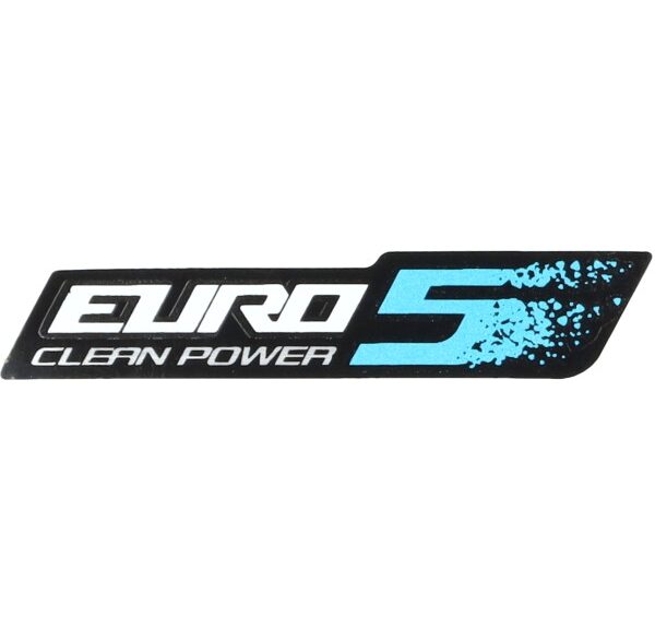 sticker Sym origineel woord [euro 5] (clean power) sco sym 4t 87121-xva-000