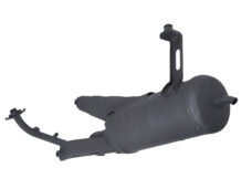 Uitlaat Sym Origineel Euro-5 Fiddle 4 18300-xua-030