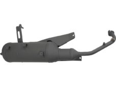 uitlaat Sym origineel euro-5 fiddle 4 18300-xua-030