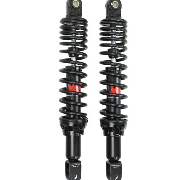 schokbrekerset yss achter hybrid DTG 360mm zwart cygnus 125