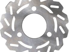 remschijf fast-arrow wave 3-gaats sym voor 160mm allo