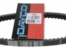 v-snaar dayco/pirelli 10 inch 687x17.9 10inch china retro/torino