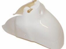 voorspatbord Origineel creme china retro/torino 70203001bzcr
