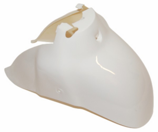 voorspatbord Origineel creme china retro/torino 70203001bzcr