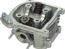 cilinderkop Benzhou origineel compleet lange klep 69.5mm sco kymco 4t