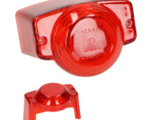 Achterlichtglas — geschikt voor AGM Retro