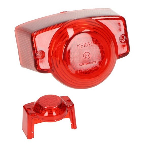 achterlichtglas agm Retro