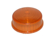 Knipperlichtglas rechtsachter china retro/torino