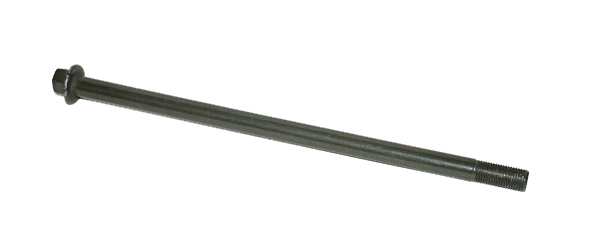Voorwielas m12x250mm china lx/napoli — geschikt voor Znen vx50