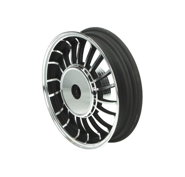 Achterwiel 10 inch — geschikt voor BTC Felice