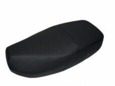 buddyseat zwart BTC Riva