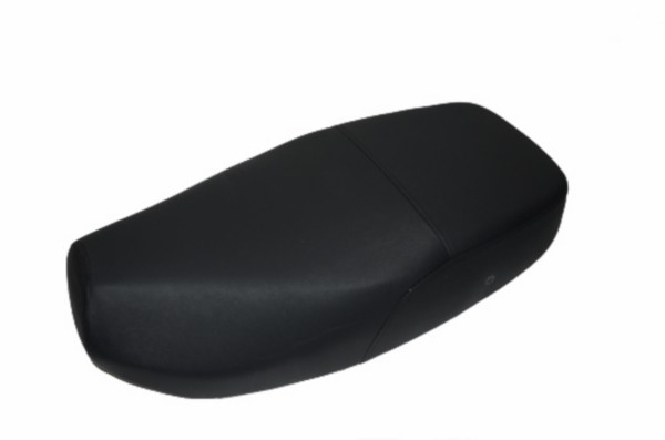 buddyseat zwart BTC Riva