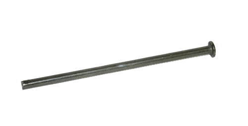 Onderstandaardas m8x175mm china lx/napoli