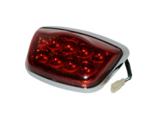 Achterlicht LED rood china lx/napoli