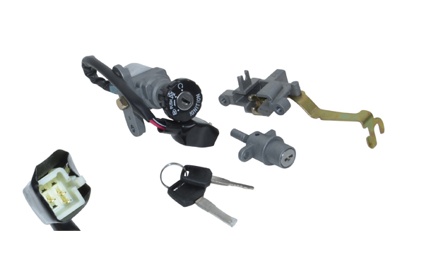 Contactslot set — geschikt voor AGM