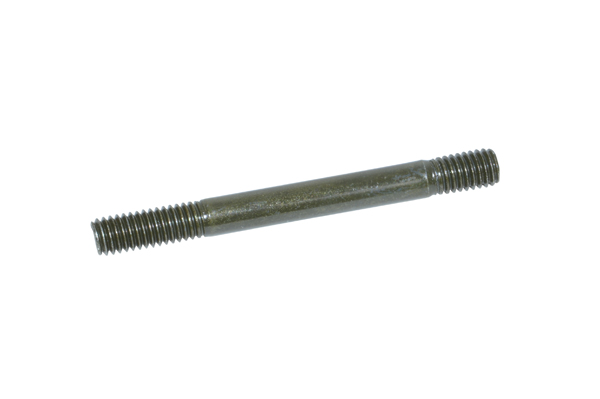 Inlaat tapeind cilinder M6 x 63mm — geschikt voor Kymco GY6