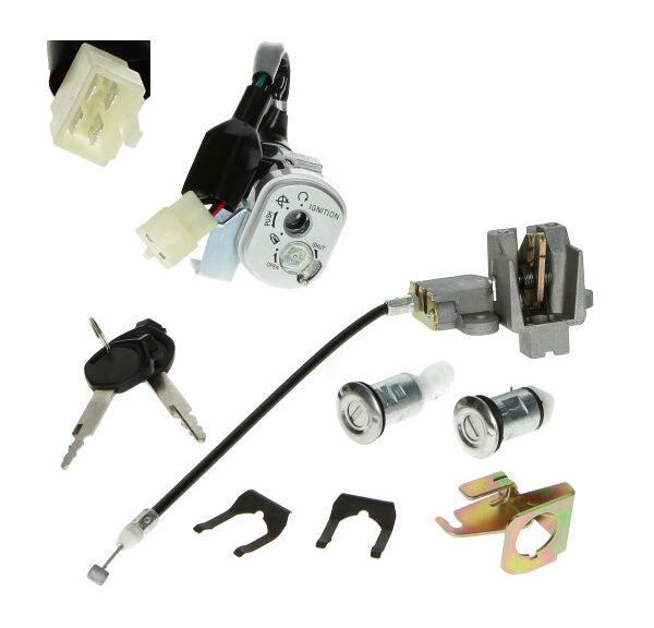 Contactslot set (China mod zip) la souris city — geschikt voor AGM