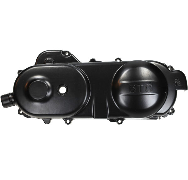 Kickstartdeksel China GY6 zie omschrijving pick-up aansluiting 10 inch zwart