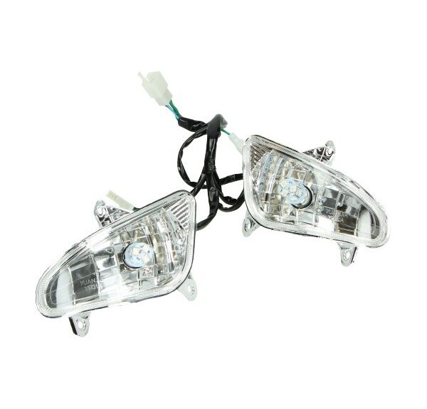 knipperlichtset DMP led e-keur achter helder china lx/napoli