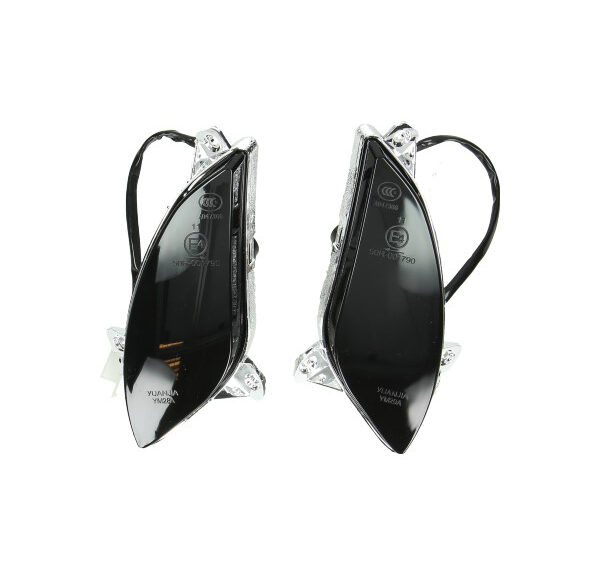 Knipperlichtset DMP E-KEUR voor smoke china lx/napoli
