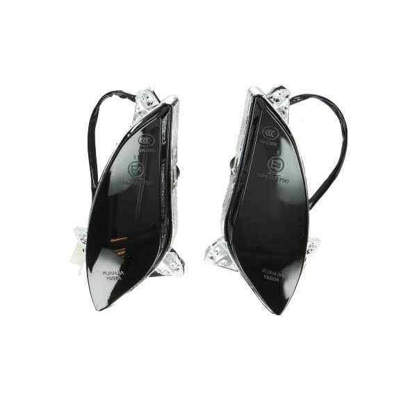 knipperlichtset DMP E-keur voor smoke china lx/napoli