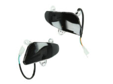 Knipperlichtset DMP achter smoke china lx/napoli