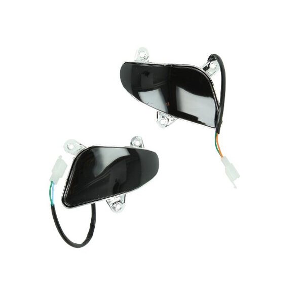 knipperlichtset DMP achter smoke china lx/napoli