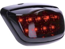 achterlicht DMP led donker smoke china lx/napoli