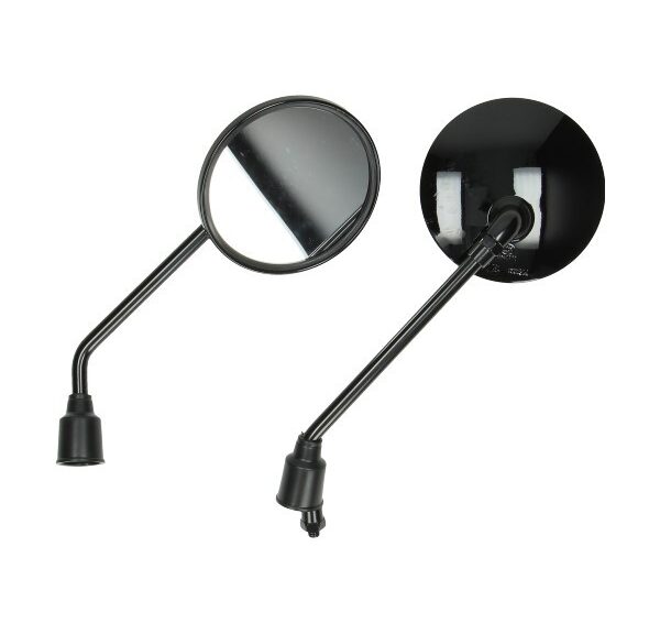 spiegelset zwart glans china lx/napoli