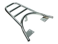 Achterdrager Regia chroom turbho RM-50