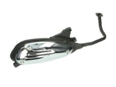 uitlaat origineel model 1 schokbreker type La Souris Sourini