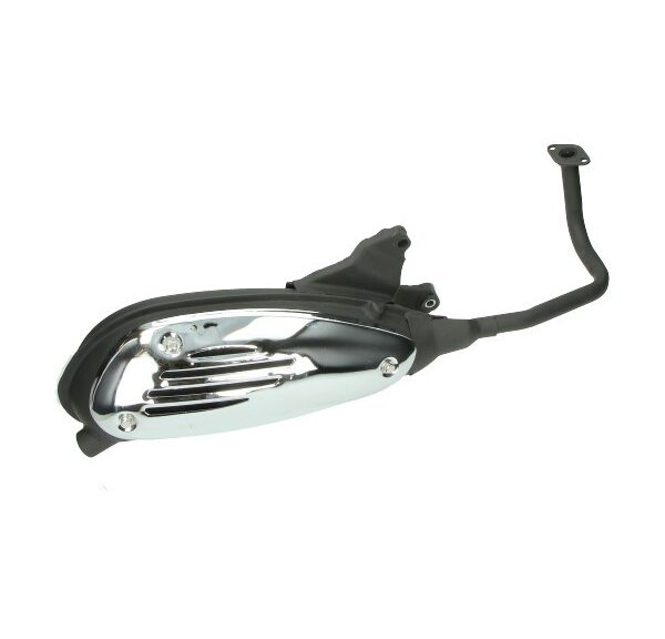 uitlaat origineel model 1 schokbreker type La Souris Sourini