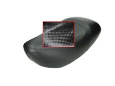 Buddydek Xtreme carbon — geschikt voor AGM