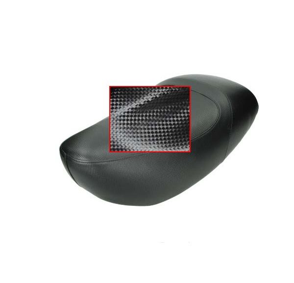 Buddydek Xtreme carbon — geschikt voor AGM