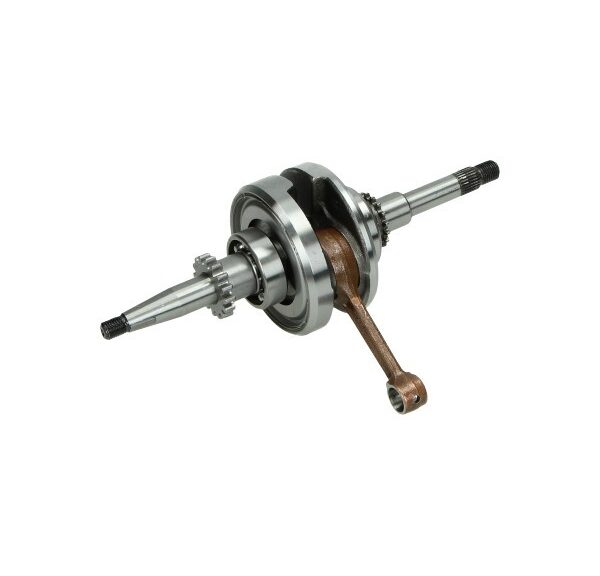 krukas 101 octane met lagers 16t agility
