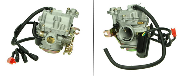 Carburateur Naraku 20mm china 4t