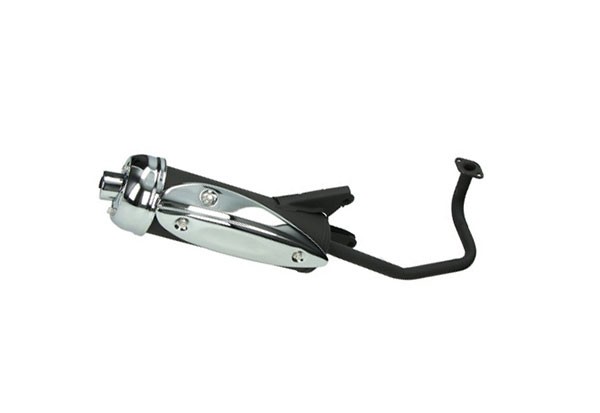 uitlaat 10 inch agm VX50