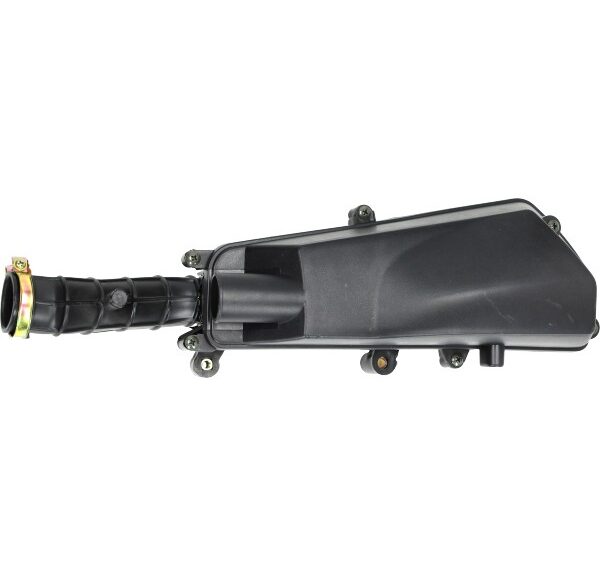 luchtfilter compleet 13inch (vlakke achterkant) sym