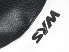 buddydek Xtreme sym zwart/creme mio