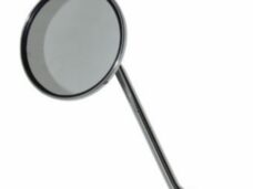 spiegel Sym origineel links chroom mio 88120-a8d-000