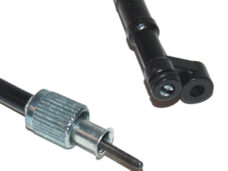 Kilometertellerkabel fiddle