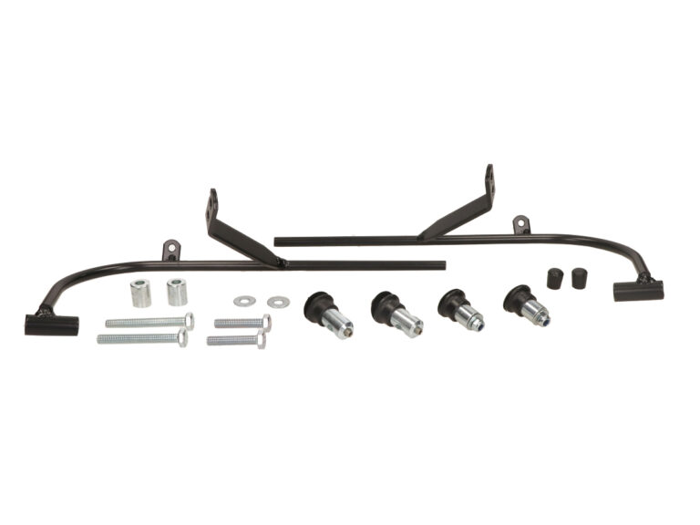 Windscherm Regia Met Bevestigingsset Hoog (made In Eu) Sym 74cm Helder Fiddle 2