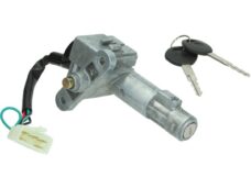 contactslot DMP set originele kwaliteit slot pen is te kort voor op stuurslot te zetten fiddle