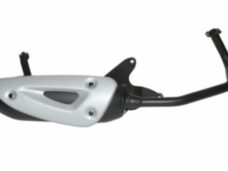 uitlaat tecno standaard model straight 4t recht (made in EU) fiddle
