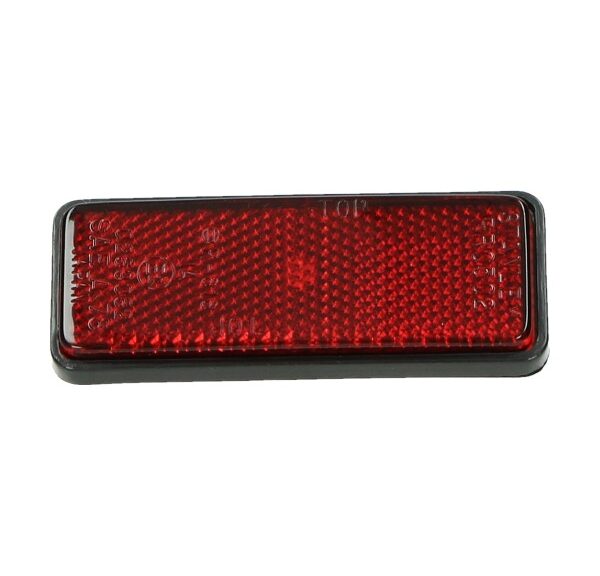 Reflector Sym origineel achter rood — geschikt voor Sym Mio