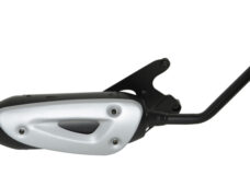 Uitlaat tecno standaard model straight cello/allo