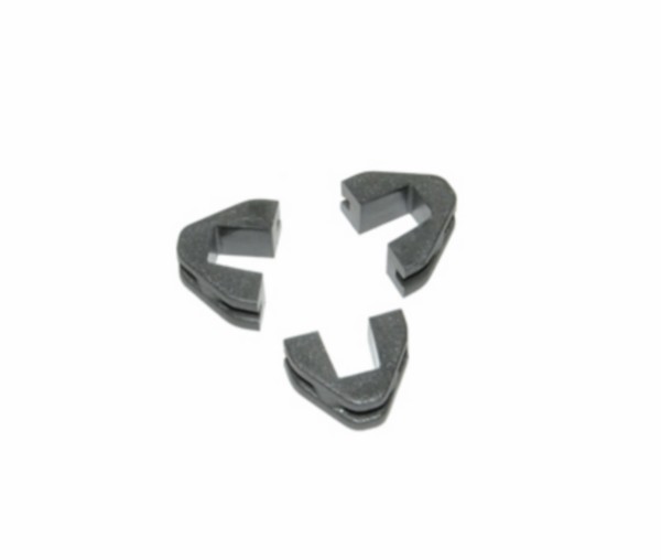 geleiderubberset Sym origineel varioramplaat jet euro X
